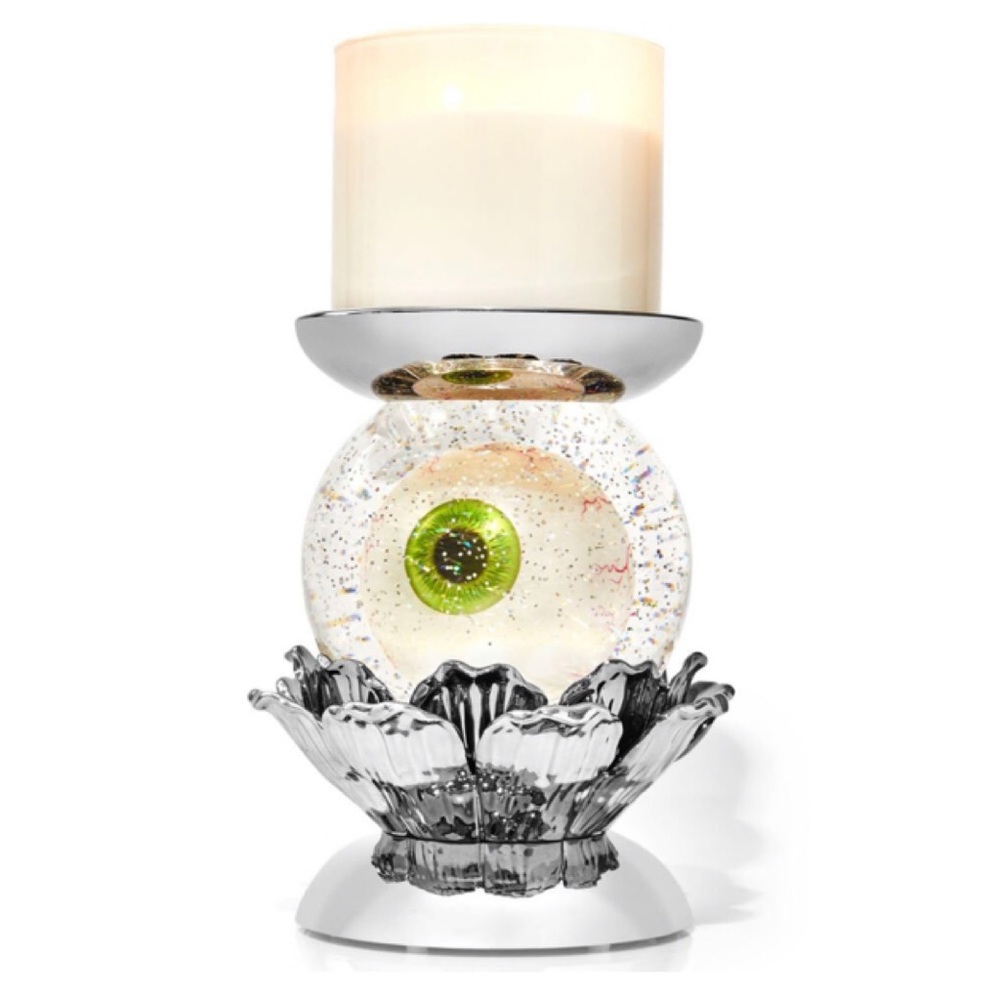 NEW Bath & Body Works Water Globe Eye Pedestal